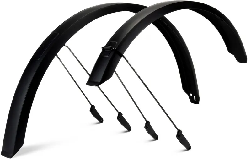 Acid / Cube Mudguard Set for Nuroad Hybrid 60mm BB Mount 2.0